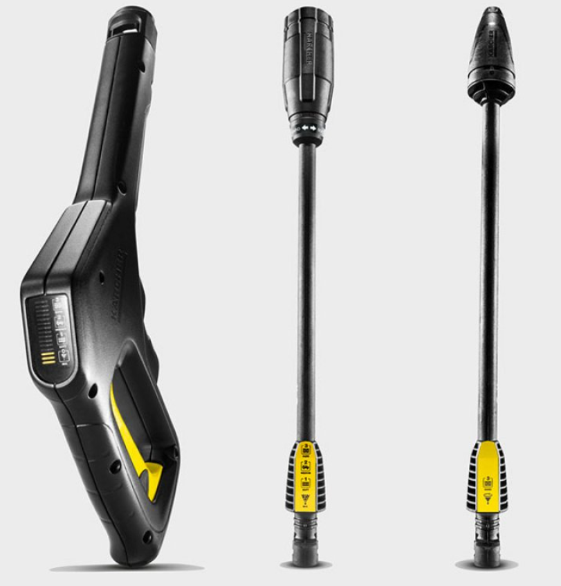 Водоструйна машина KARCHER K3 POWER CONTROL / 1.676-100.0 Водоструйна машина KARCHER K3 POWER CONTROL / 1.676-100.0